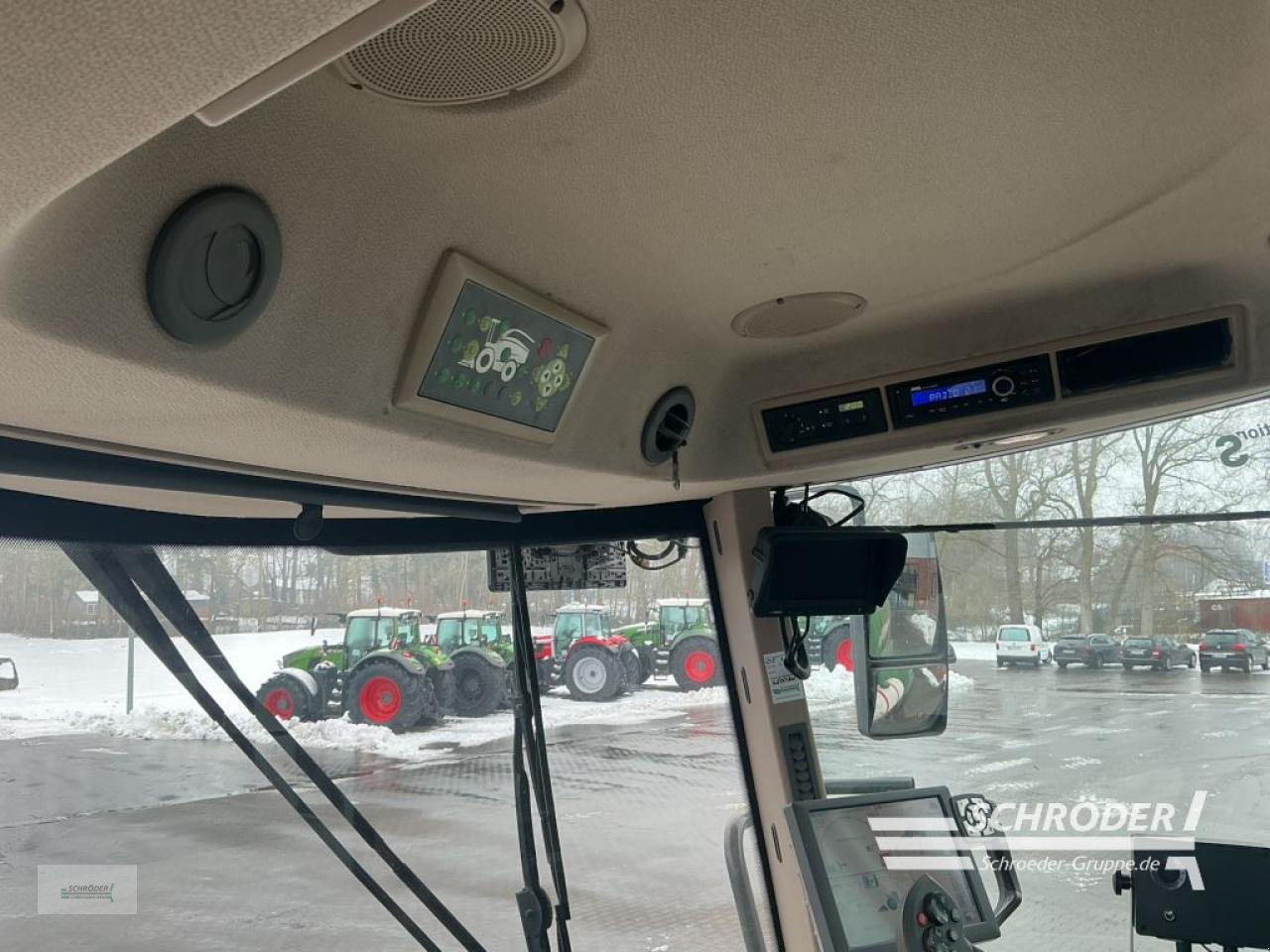 Feldhäcksler del tipo Fendt KATANA 65 | EDITON S, Gebrauchtmaschine In Lastrup (Immagine 8)